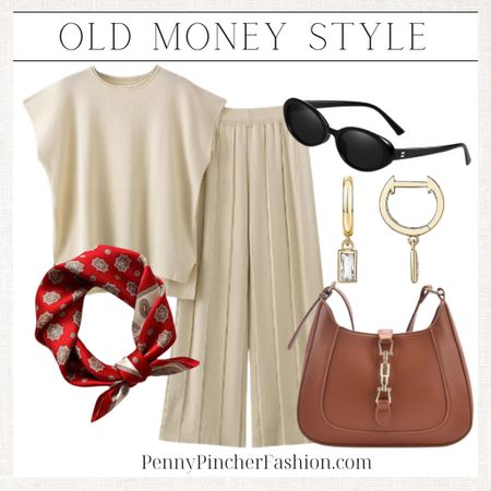 Old money aesthetic outfit ideas

#LTKfindsunder100 #LTKstyletip