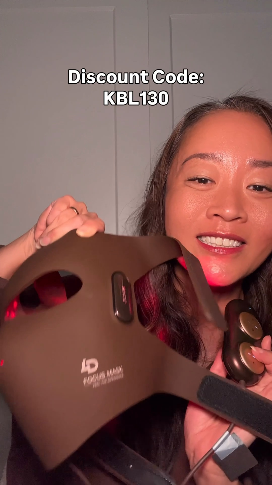 JOVS 4D red light therapy mask is the best! Use the discount code directly on site. Linking it on Amazon, too!

Skincare, skincare devices, skincare tools, red light therapy 

#LTKBeauty #LTKOver40 #LTKselfcare