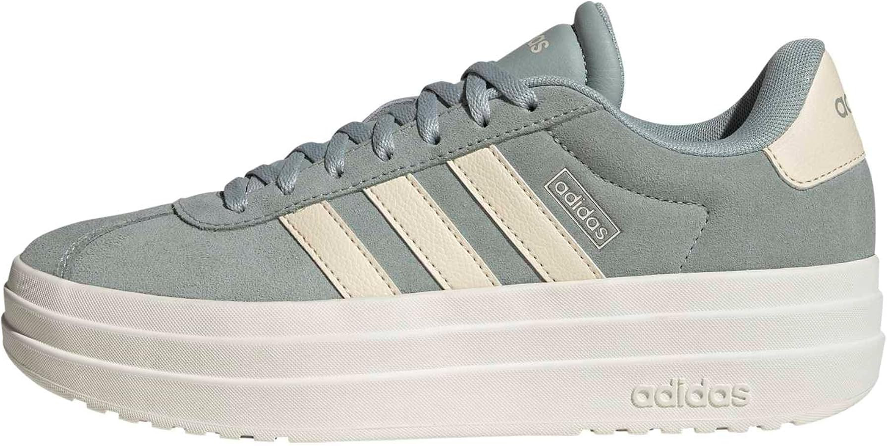 Adidas Womens Vl Court_3. Court_3.0 Rose 5 | Amazon (US)