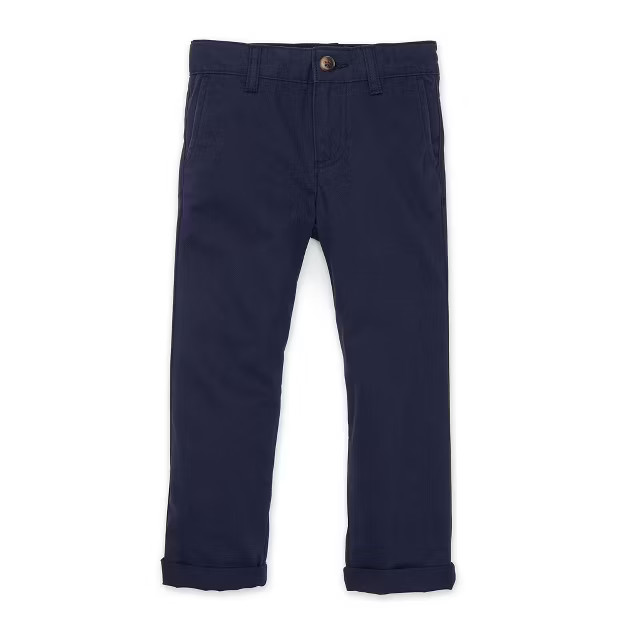 Hope & Henry Boys' Twill Chino, Toddler | Target