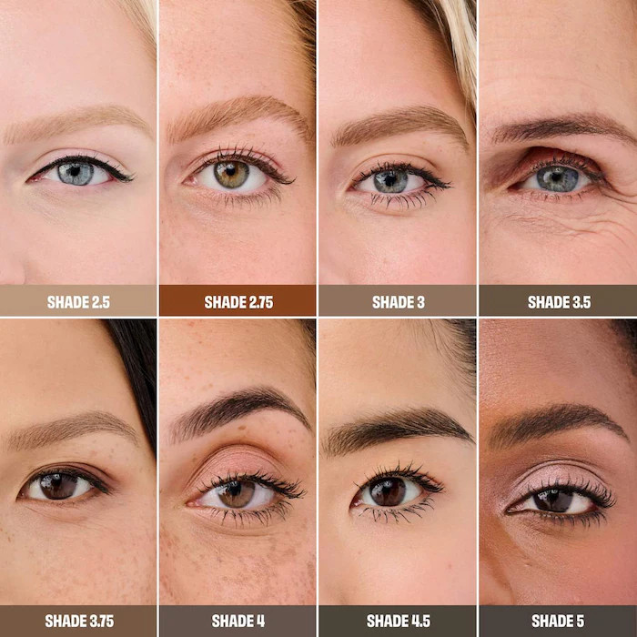Mighty Fine Waterproof Brow Pen | Sephora (US)