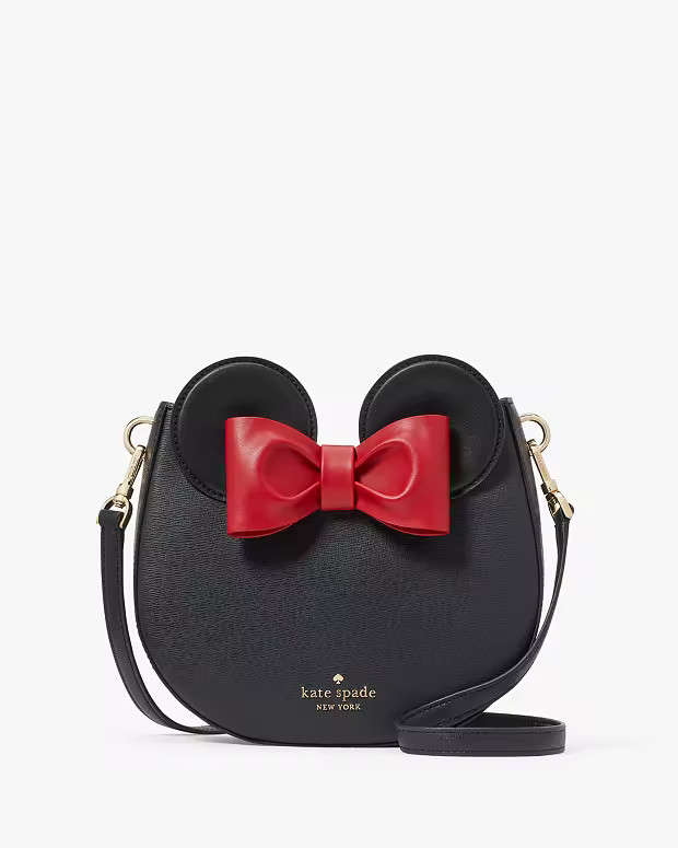 Disney X Kate Spade New York Minnie 3d Crossbody | Kate Spade Outlet