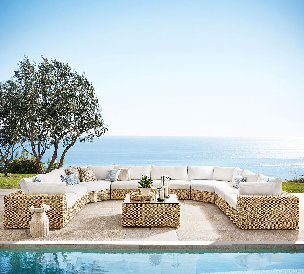 Customize with Matching Cushion Covers | Pottery Barn (US)