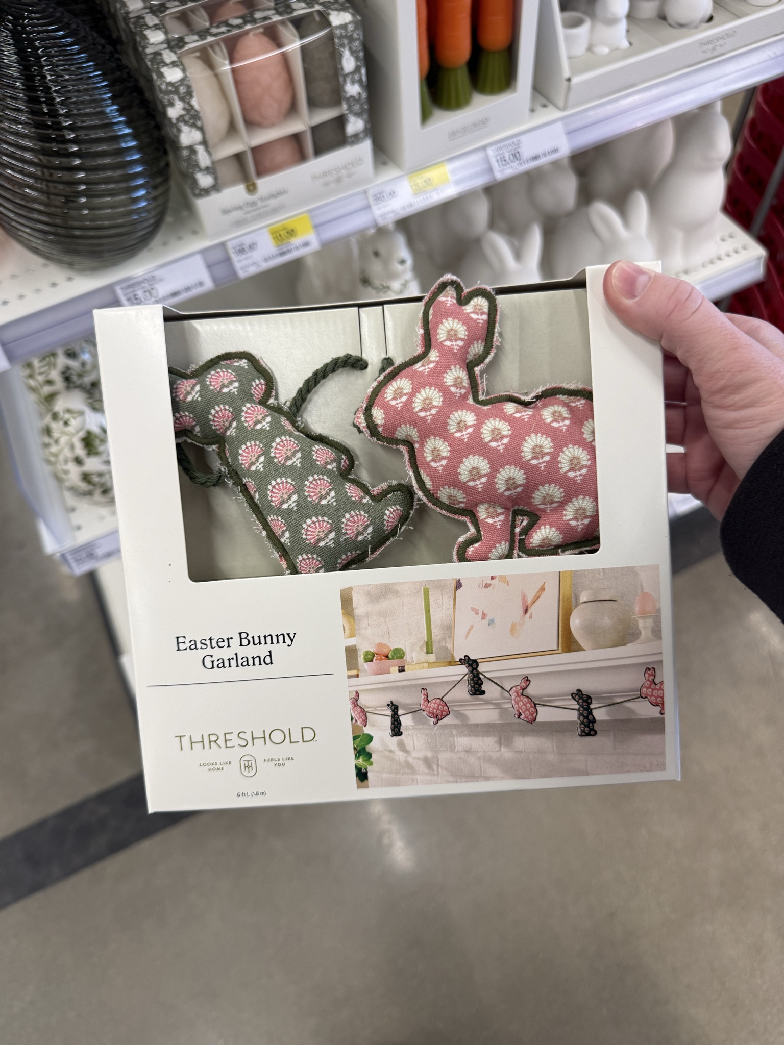 Easter decor 

#LTKHome #LTKSeasonal