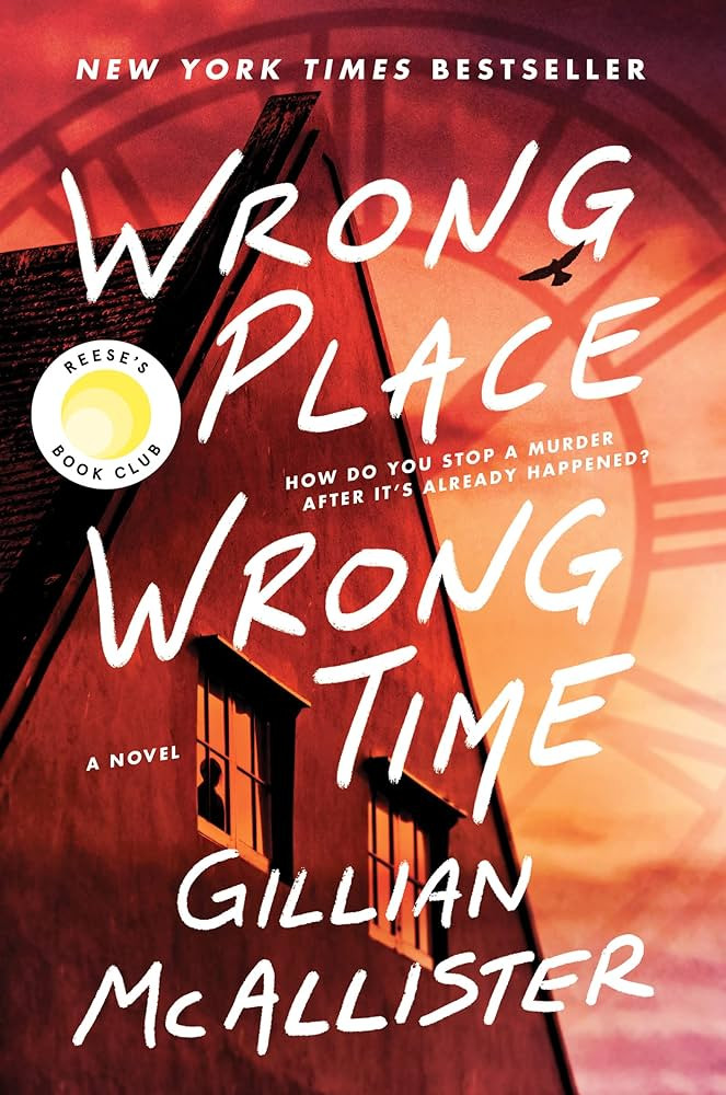 Wrong Place Wrong Time: A Reese's Book Club Pick | Amazon (US)