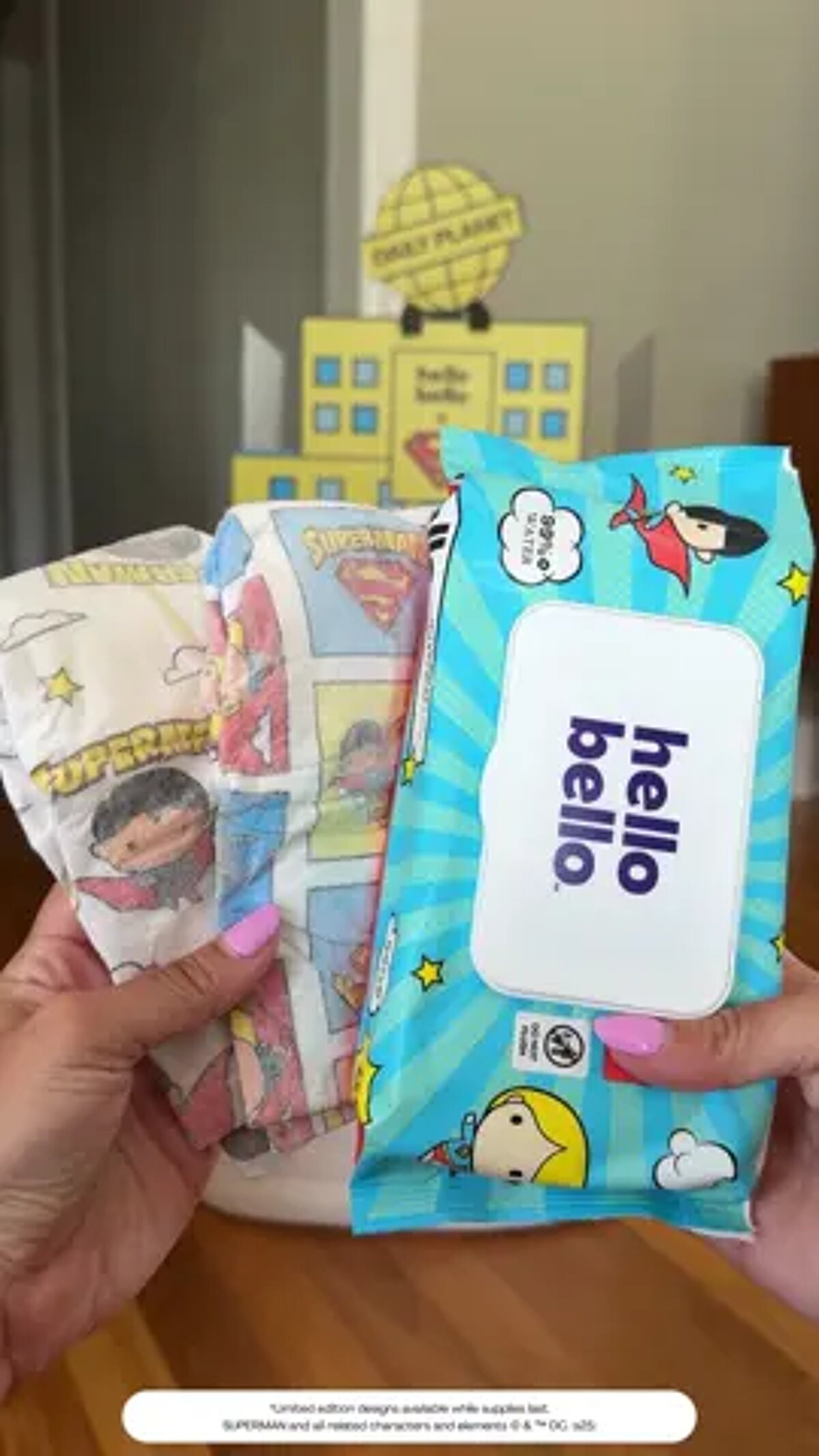 Diaper box Subscription  | Hello Bello
