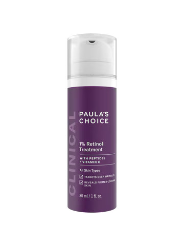 1% Retinol Treatment | Paula's Choice (AU & US)