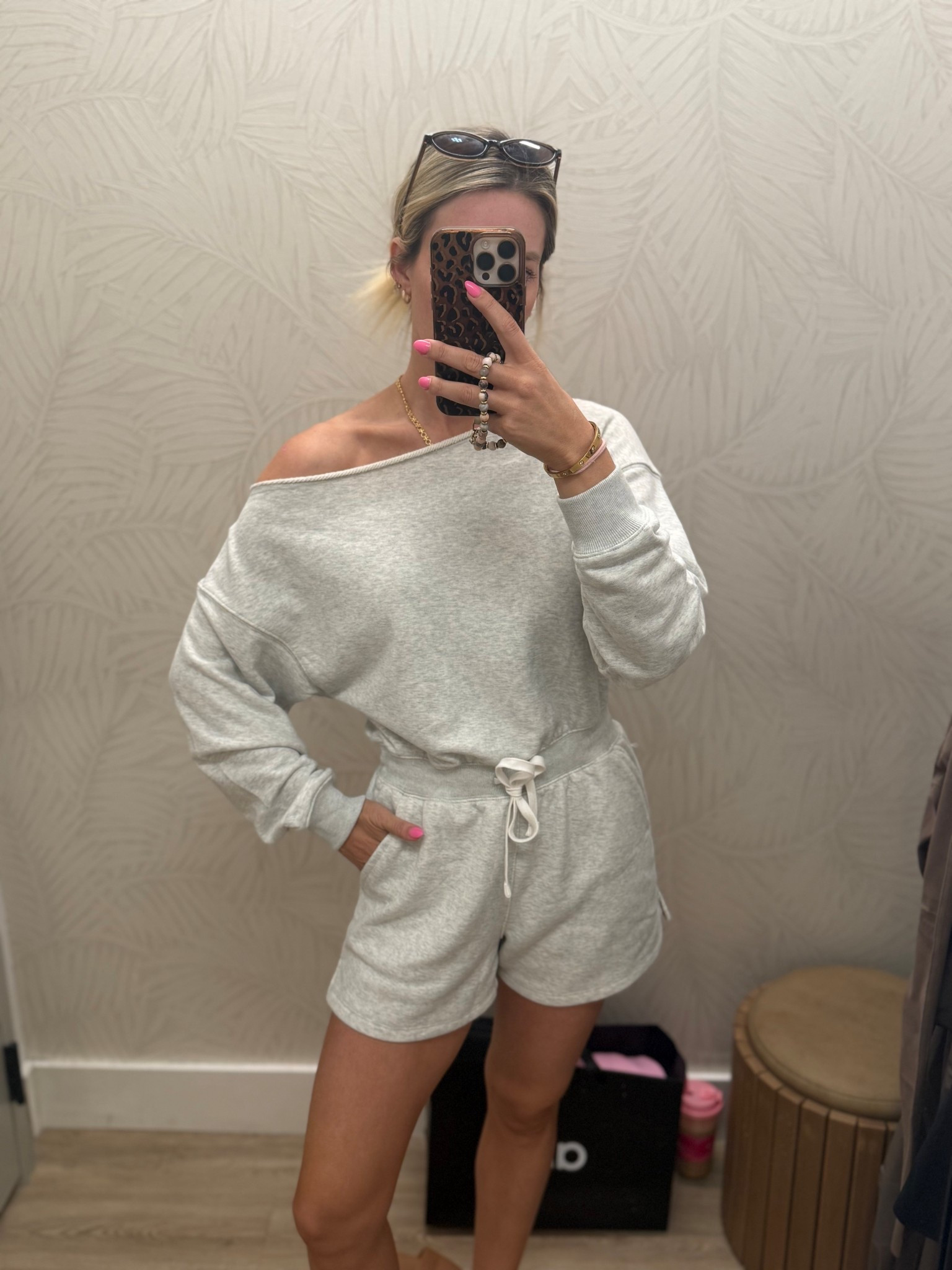 The cutest little set from Abercrombie! Use code AF20! 

#LTKSpringSale #LTKSaleAlert #LTKgrwm