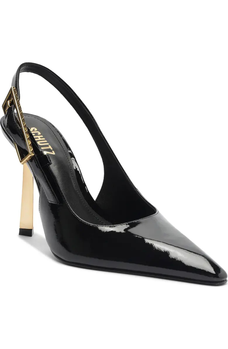 Ciara Slingback Pointed Toe Pump (Women) | Nordstrom