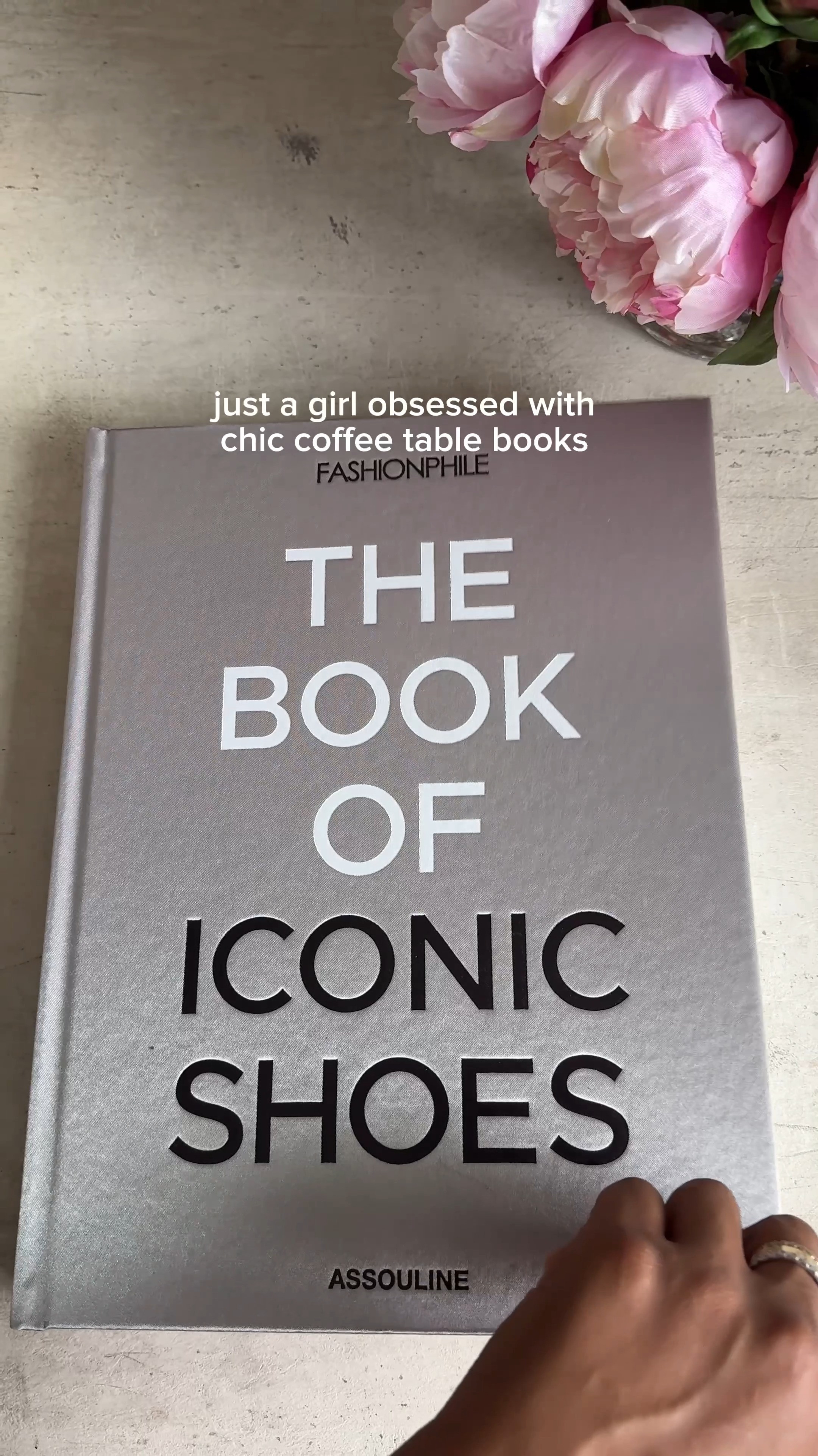 Lovve a coffee table book @fashionphile #ad 

 