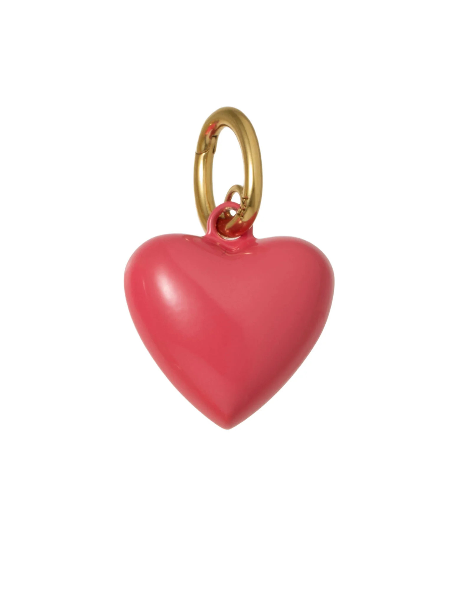 The Mini Puffy Heart Charms | Roxanne Assoulin
