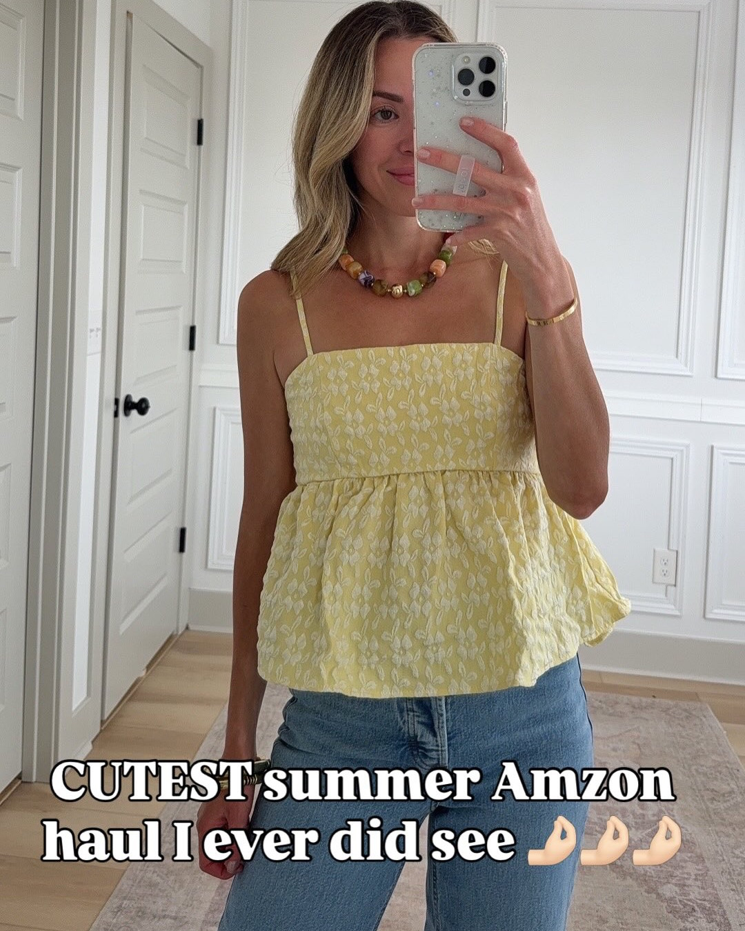 Comment “LOVE” to shop! I’ll send the info to your DMs 🤌🏻🤌🏻🤌🏻

Must be following me to receive info! 

#amazonfinds #founditonamazon #amazonfavorites