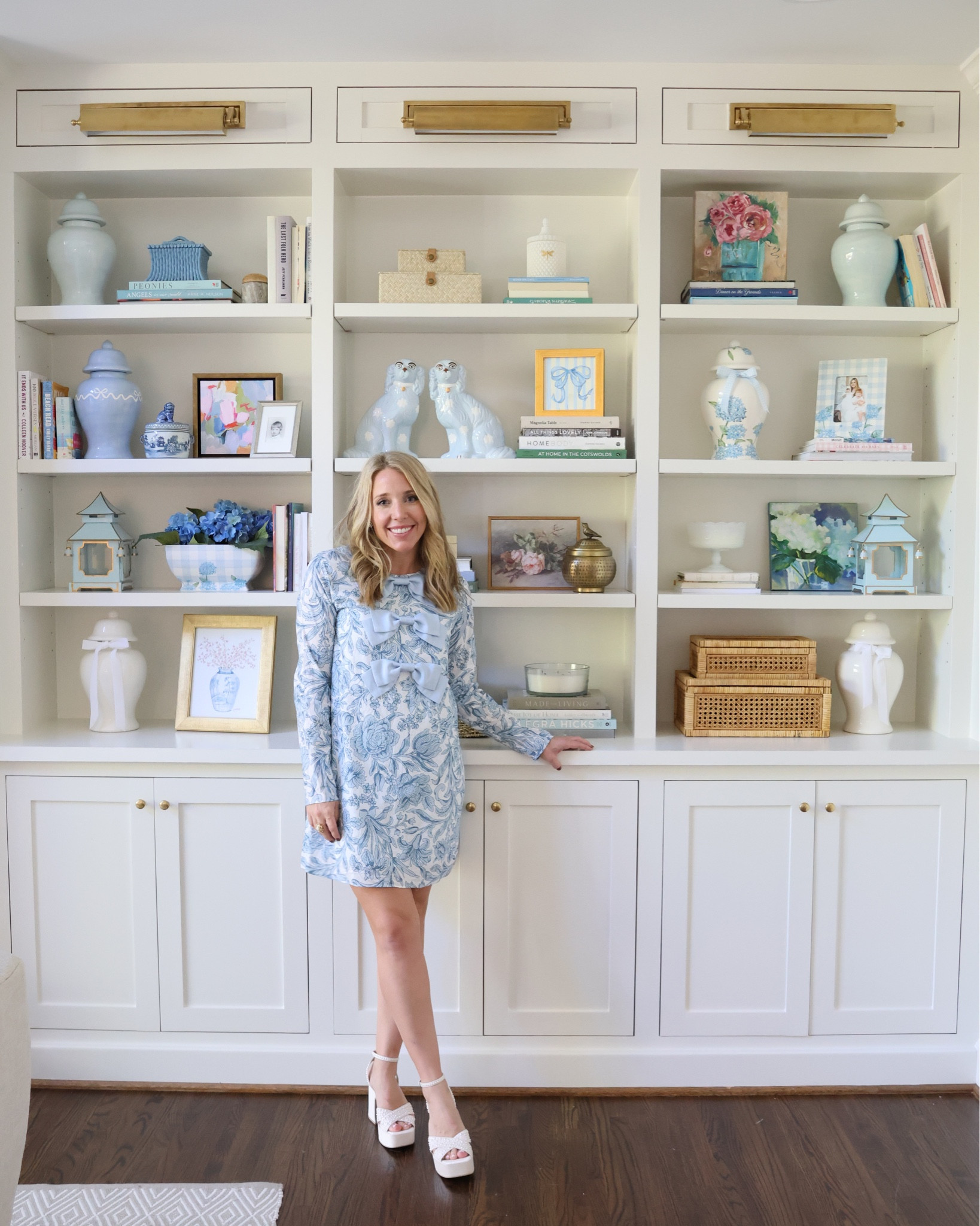 Back in stock! Could this be your perfect Easter dress? Shop below before it sells out again!

#LTKShoeCrush #LTKSeasonal #LTKSpringSale