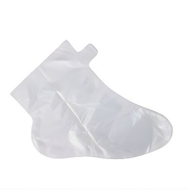 Kitcheniva Disposable Waterproof Foot Mask Covers 100 Pcs - For Spa, Foot Care, Pedicure | Target