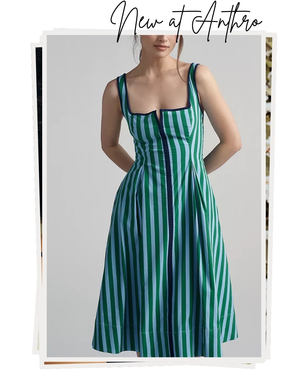 Spring dress
New at Anthro

Spring party dress
Mother’s Day dress 



#LTKSeasonal