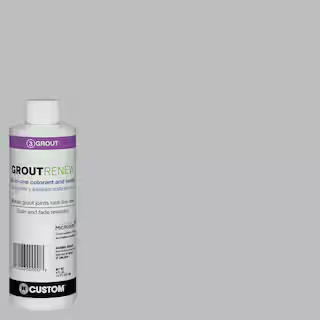 Polyblend #115 Platinum 8 oz. Grout Renew Colorant | The Home Depot