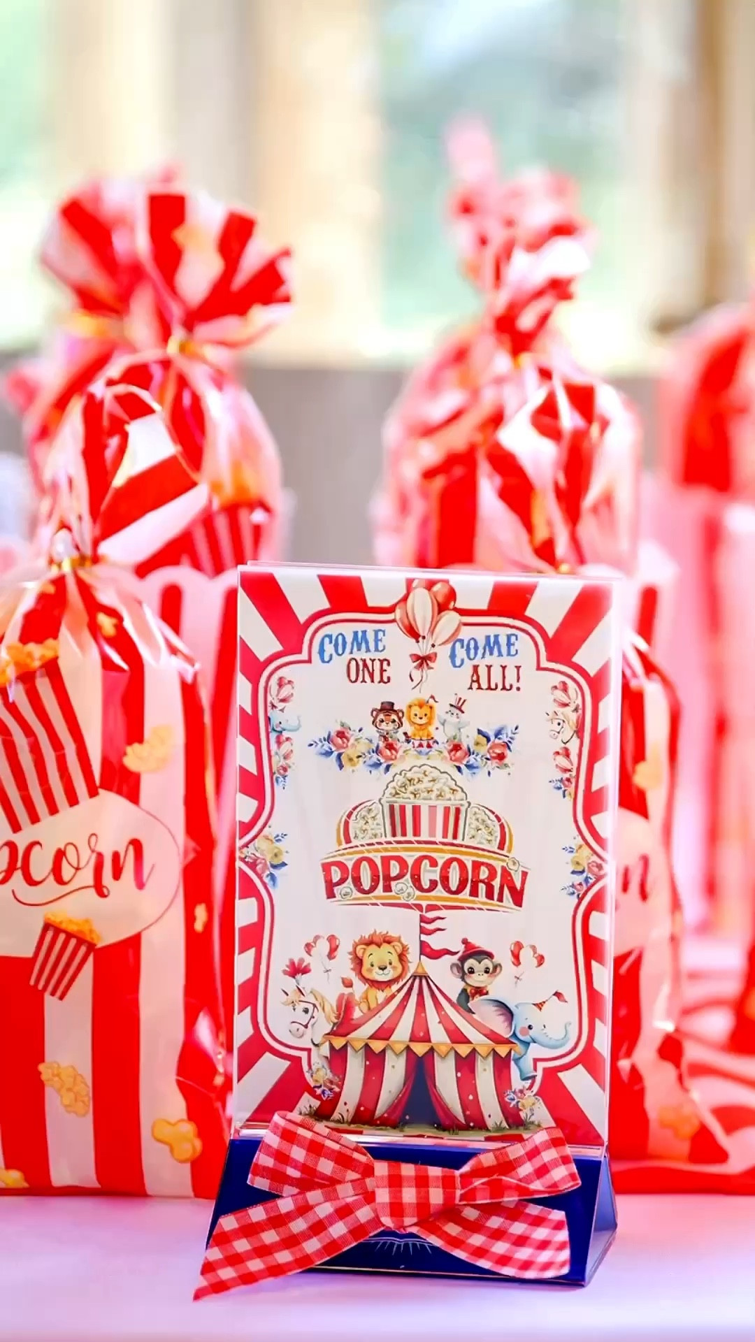 Come One, Come All for a Three Ring Circus party! Decor, outfits, party fun!!!! A grand time was had by all!!! 

#LTKParties #LTKFamily #LTKKids