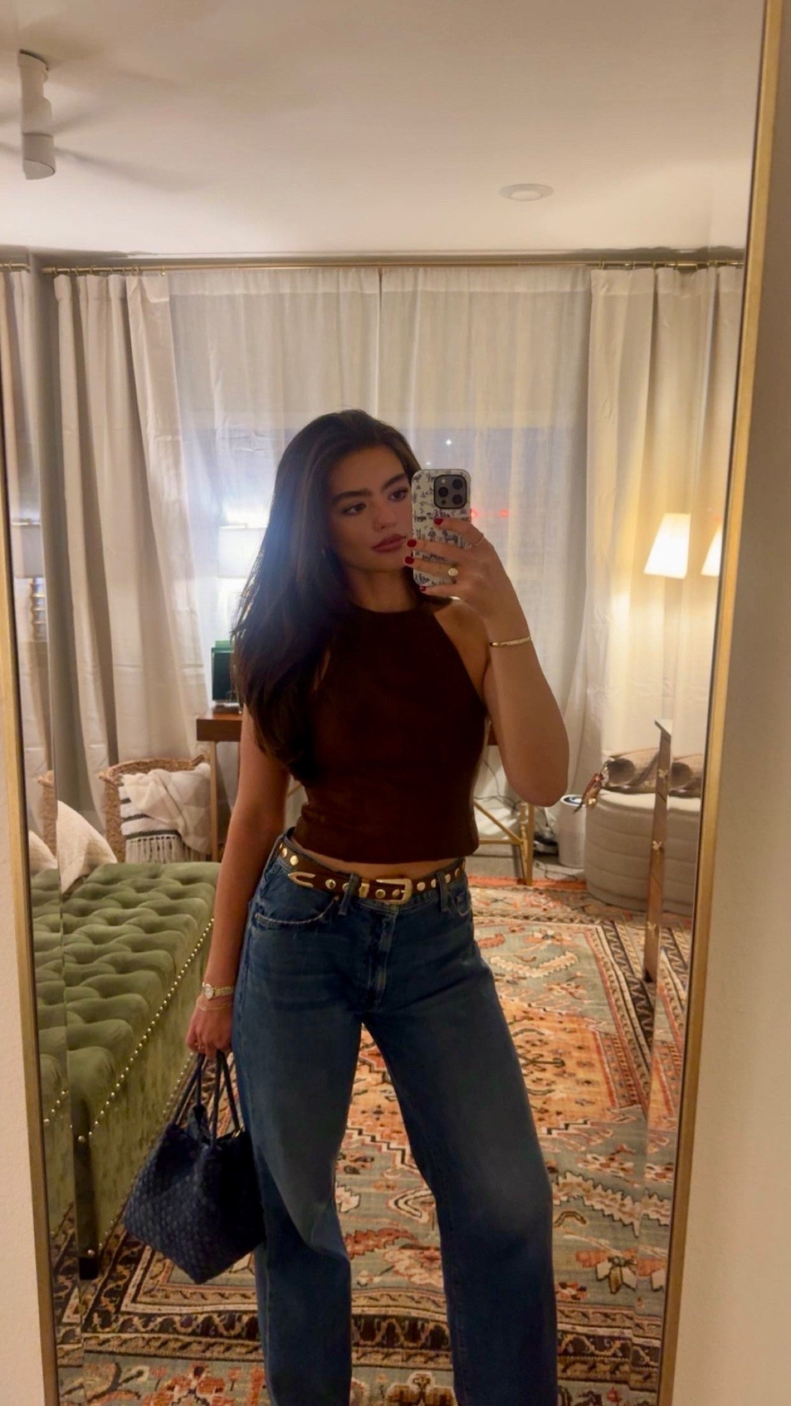 Perfect outfit for a girls night out!

#LTKStyleTip #LTKTall #LTKBeauty