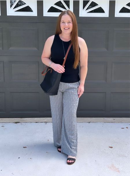 ETSY finds, Old Navy style, Old Navy linen pants, pull on pants, casual style, Madewell transport tote, crossbody bag, leather bag, Madewell sandals, Target style 

#LTKstyletip #LTKunder100 #LTKitbag