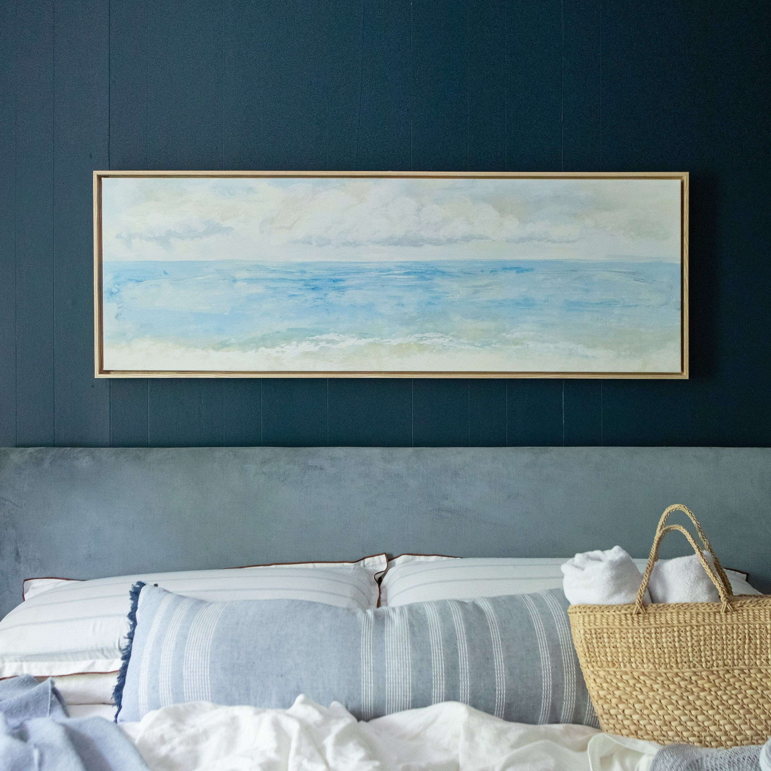 New Art! 🐚🌊🌴 | Lindsay Letters, LLC