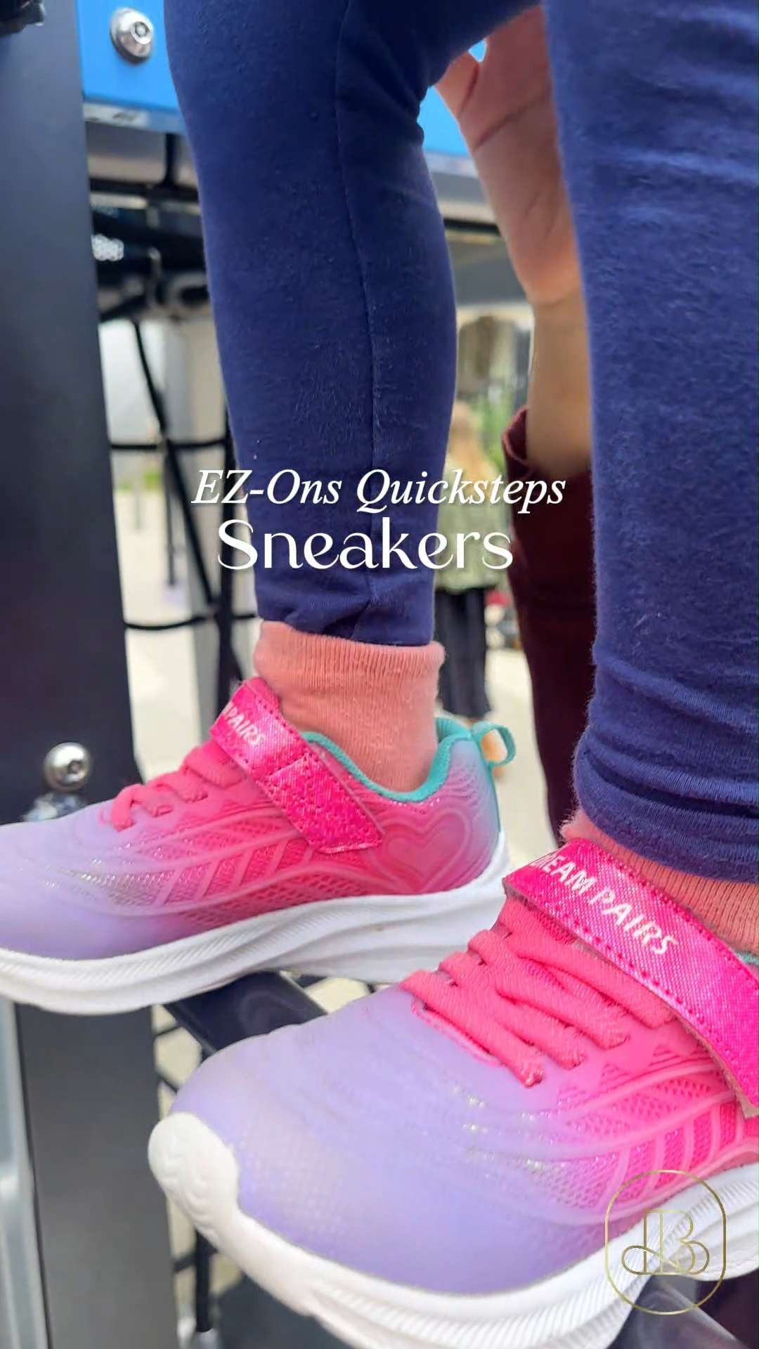 These Dream Pairs EZ-Ons Quicksteps Sneakers are perfect for kids who want to do it all themselves 👟These sneakers slip on fast, stay secure, and are comfy enough for all-day wear at school or play ✨ #LTKkids #LTKfavorites #LTKfinds #LTKkidsstyle #kidsneakers #kidsfashion #momapproved #everydayshoes #backtoschool #playgroundready #momlife 

#LTKmomlife #LTKKids