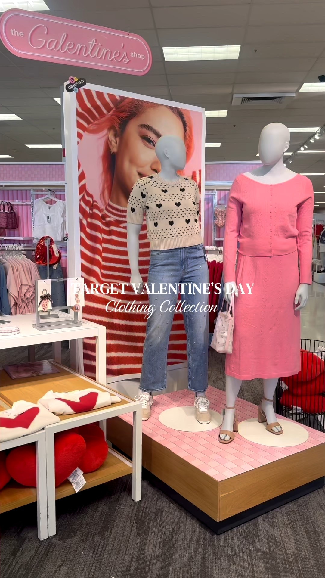 Target’s Valentine’s Day clothing collection is so cuteee 😍 

#LTKSeasonal #LTKFindsUnder50 #LTKFindsUnder100