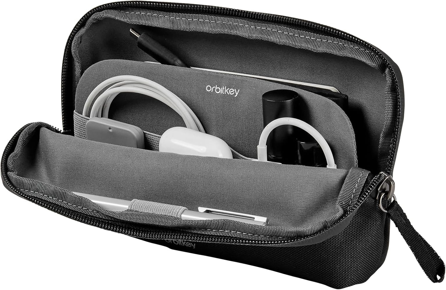 Orbitkey - Desk Pouch (Black) | Amazon (US)