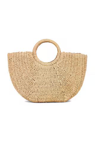 8 Other Reasons Beach Bag in Tan from Revolve.com | Revolve Clothing (Global)