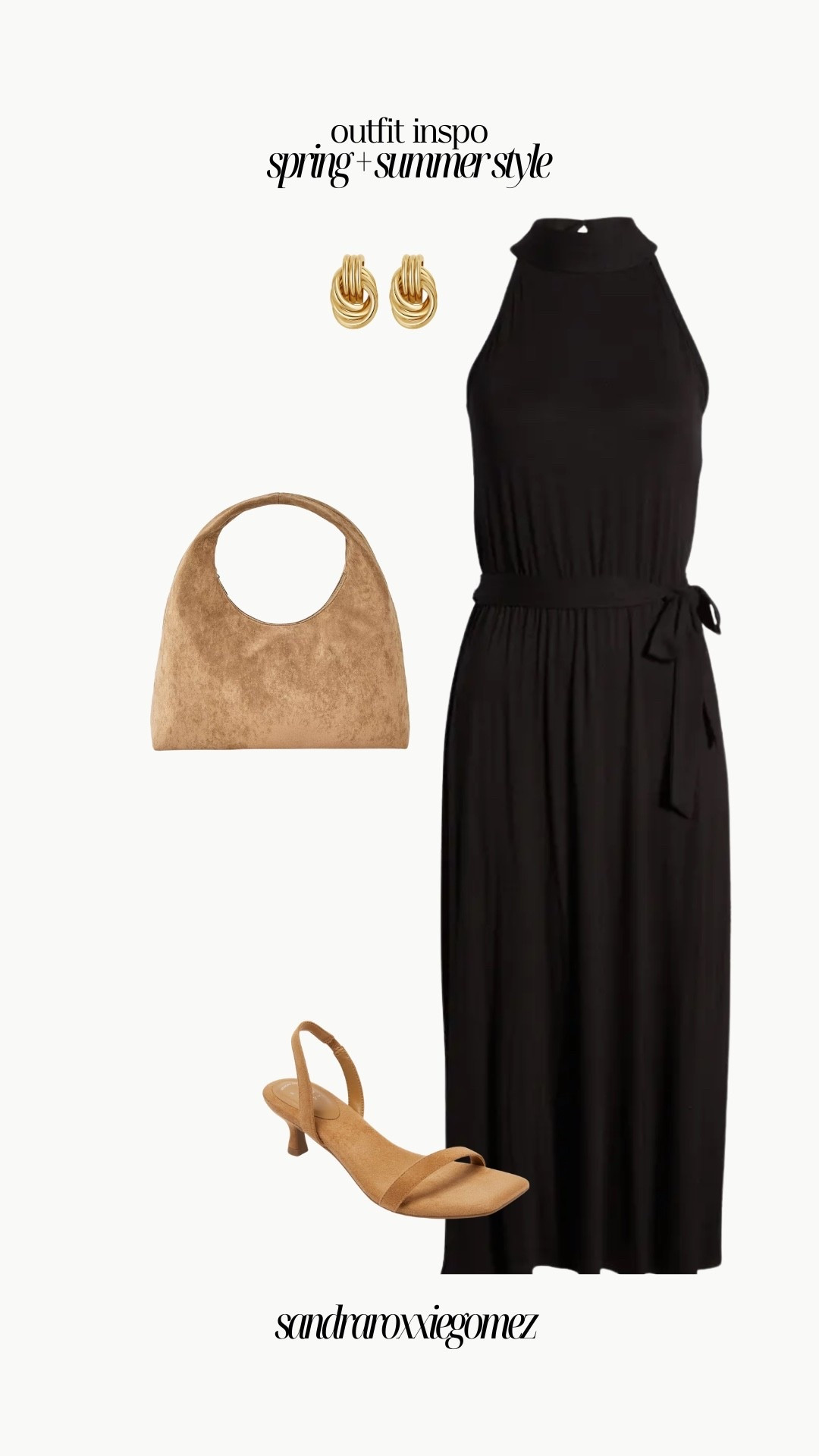 little black dress 

#LTKWorkwear #LTKootd #LTKWedding