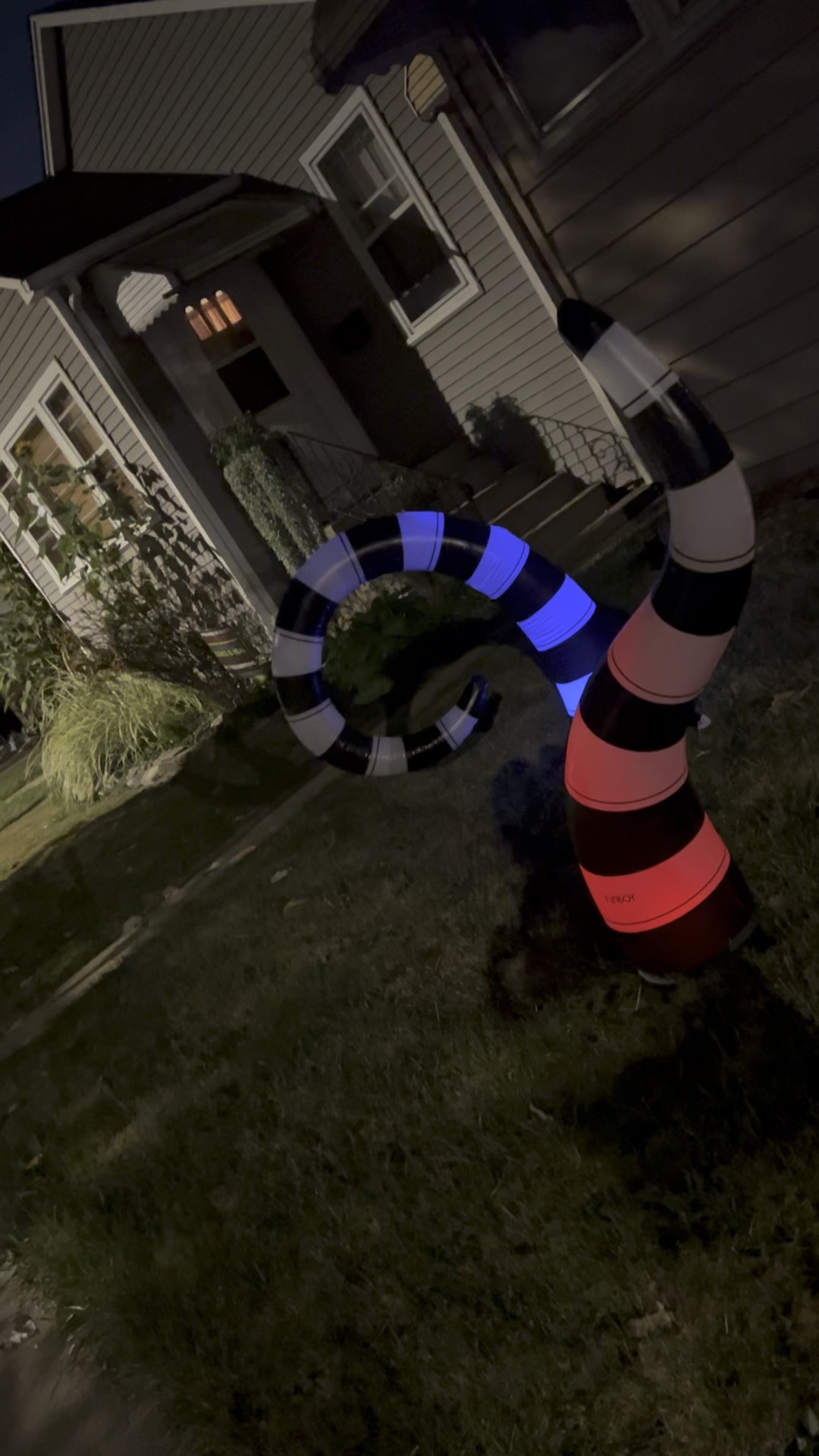 The yard is coming together for spooky season.  Halloween is not too far away and my inflatable game is strong.

#LTKVideo #LTKSeasonal #LTKHome