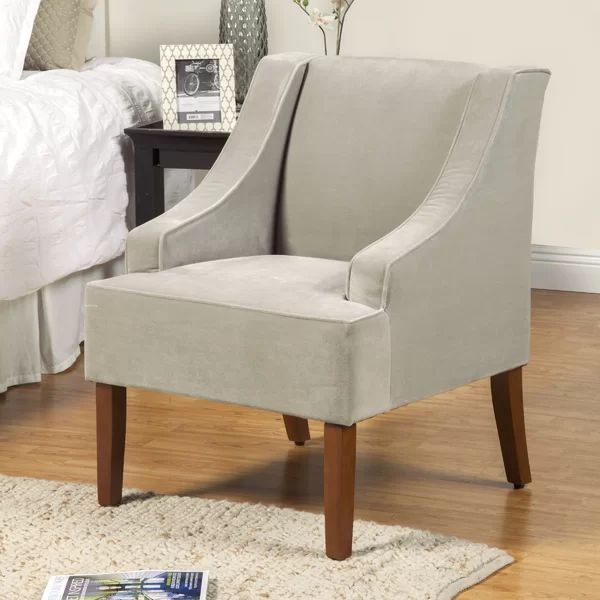 Krantz 25" Wide Polyester Armchair | Wayfair North America
