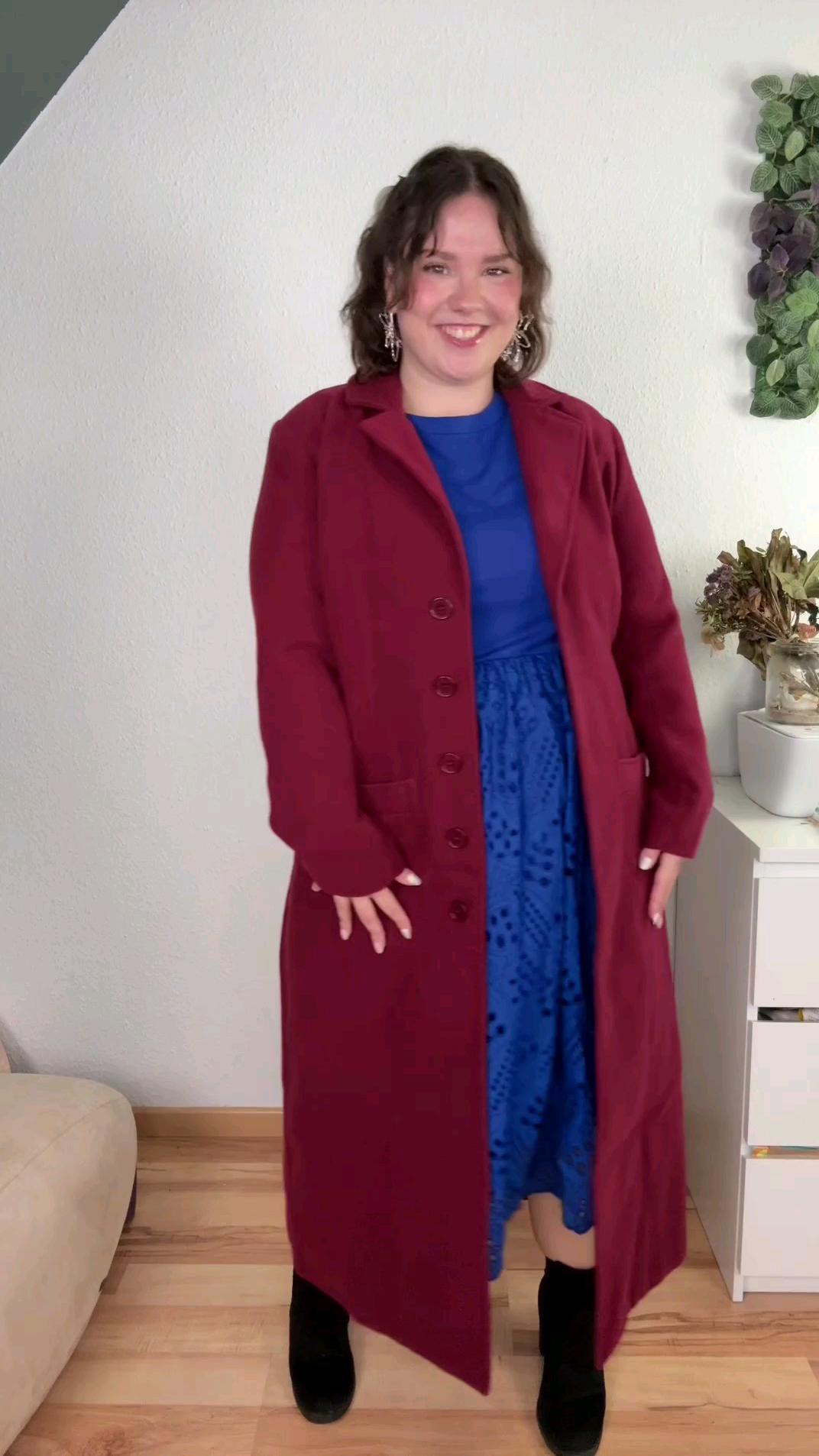 Größe XL.

#LTKautumn #LTKdeutschland #LTKplussize