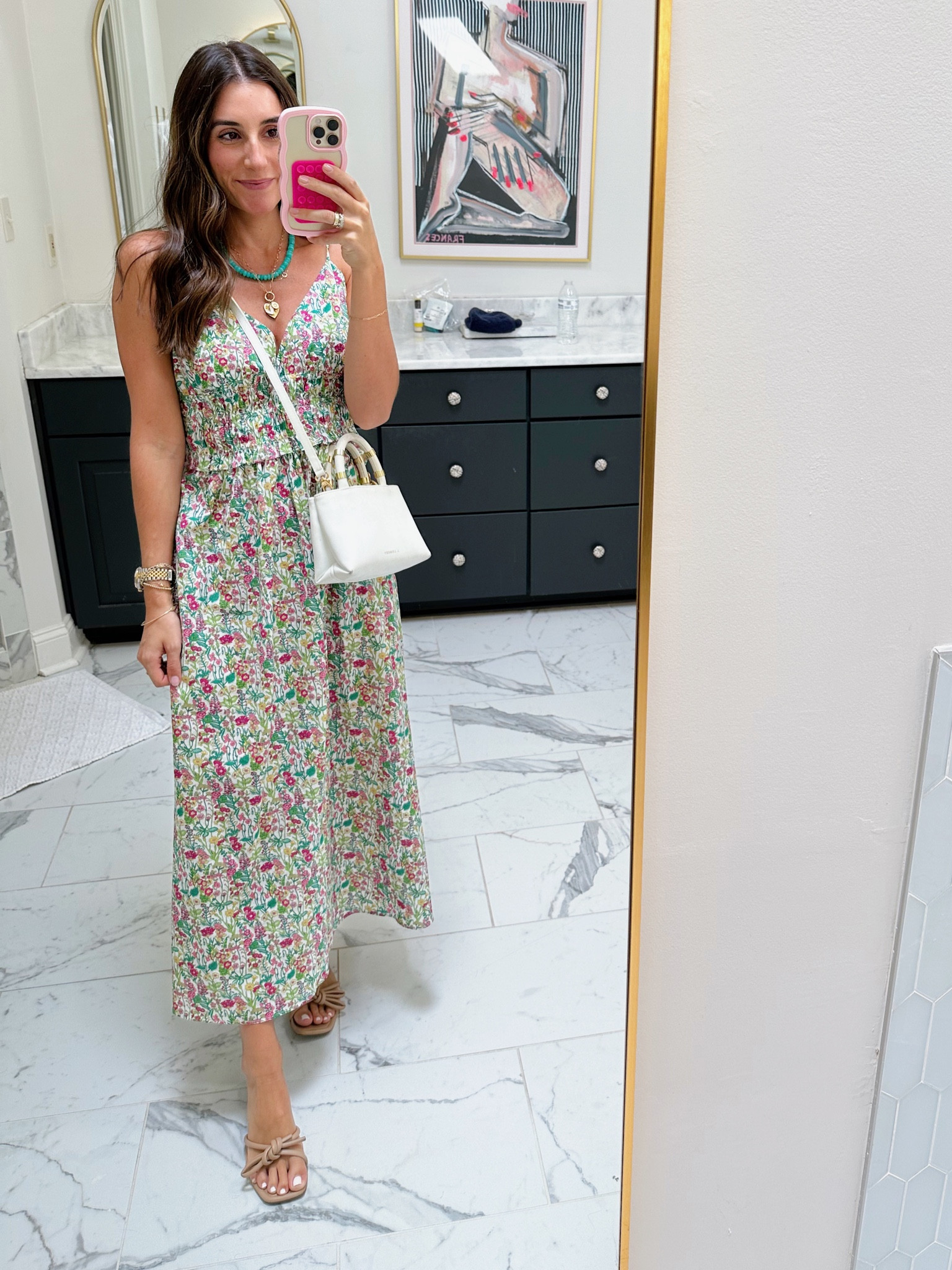 Headed to enjoy lunch & shopping for my birthday! 🩷

#LTKunder100 #LTKSale #LTKsalealert