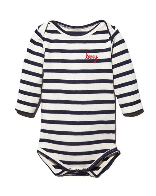 Maison Labiche x Darcy Miller Unisex Lovey Bodysuit, Baby | Bloomingdale's (US)