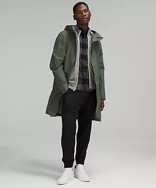 Storm Field Trench Coat Online Only | Lululemon (US)