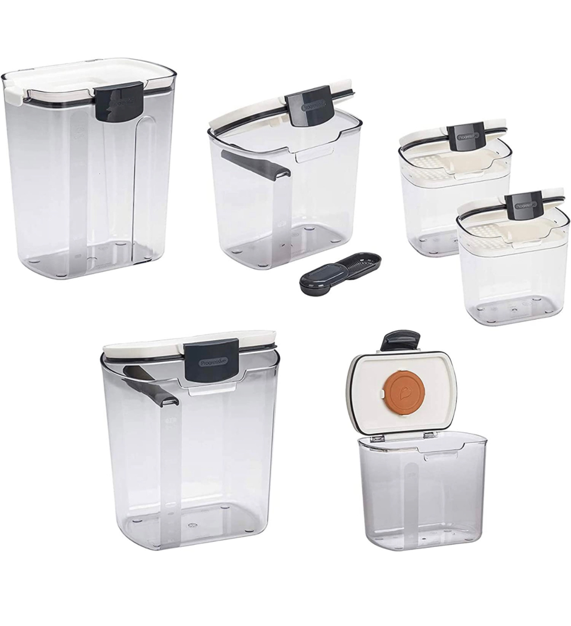Progressive prep Prokeeper are a saving Grace when it comes to keeping my baking goods fresh

#LTKfamily #LTKhome #LTKFind
