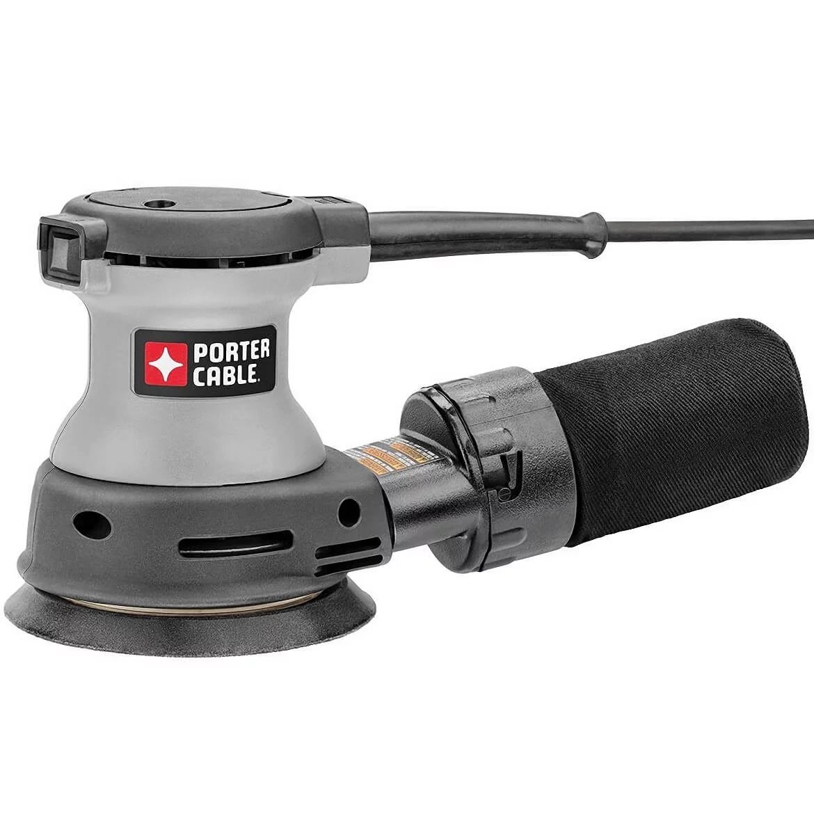 PORTER CABLE 382 5-Inch Random Orbit Sander, 1.9 Amp - Walmart.com | Walmart (US)