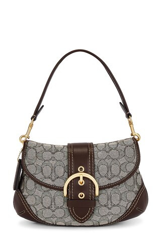 Signature Jacquard Soho Bag
                    
                    Coach | Revolve Clothing (Global)