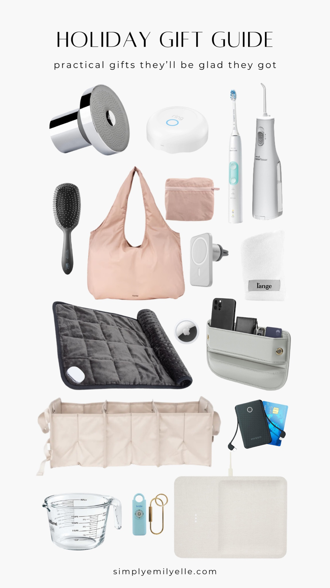 Gift ideas for her, gifts for her, trendy gifts for her, trendy gift ideas for her, gifts for sister, gift ideas for sister, gifts for friend, gift ideas for friends, gifts for best friend, gift idea for best friend, gifts for roommate, gift ideas for roommate, practical gift ideas, practical Christmas gifts 

#LTKGiftGuide #LTKHoliday #LTKCyberWeek