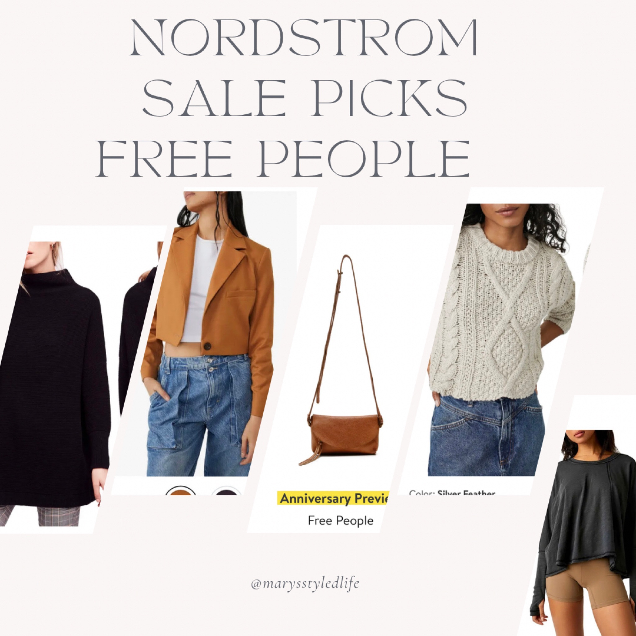 Free People at the Nordstrom Sale top picks 

#LTKxNSale #LTKFind #LTKstyletip