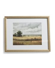 11x14 Matted To 8x10 Beaded Metallic Wall Portrait Frame | TJ Maxx