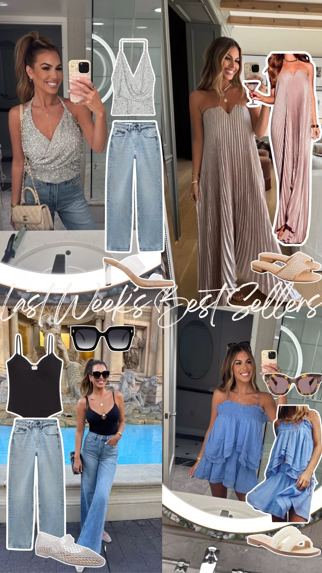 Last week’s best sellers! Use code HOLLIE35 at Vici! 

#LTKSeasonal #LTKStyleTip #LTKSaleAlert