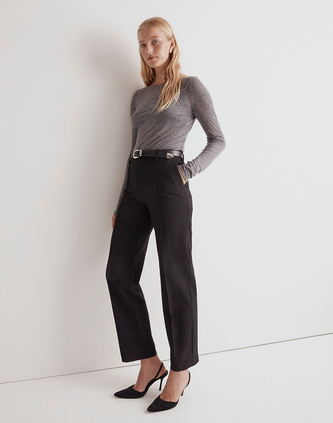 The Fairbanks Pant | Madewell