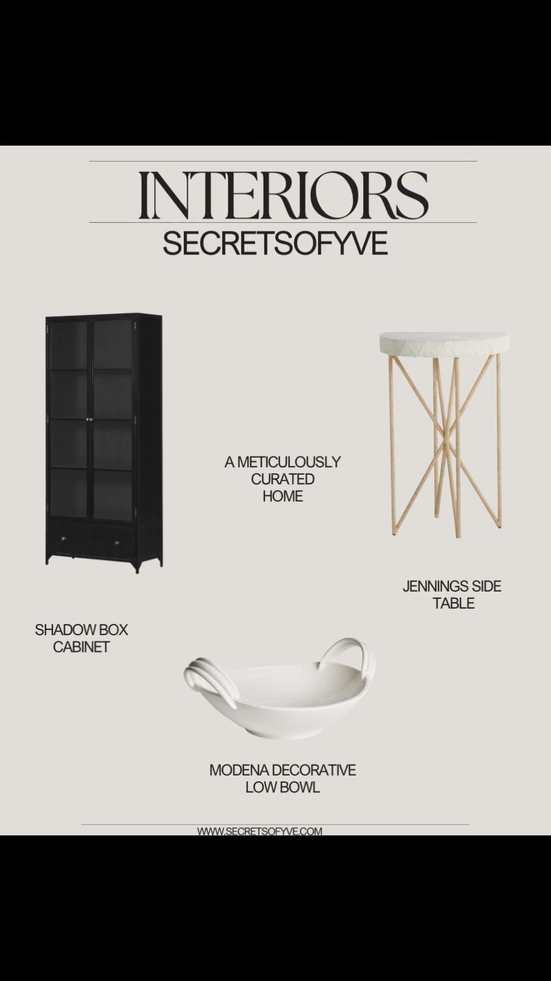 Secretsofyve: gorgeous & functional home decor items you can give as home or wedding gifts! 🎁 @scoutandnimble
#Secretsofyve #ltkgiftguide
Always humbled & thankful to have you here.. 
CEO: PATESI Global & PATESIfoundation.org
 @secretsofyve : where beautiful meets practical, comfy meets style, affordable meets glam with a splash of splurge every now and then. I do LOVE a good sale and combining codes! #ltkstyletip #ltksalealert #ltkfamily #ltku #ltkfindsunder100 #ltkvlog secretsofyve

#LTKSeasonal #LTKHome #LTKWedding