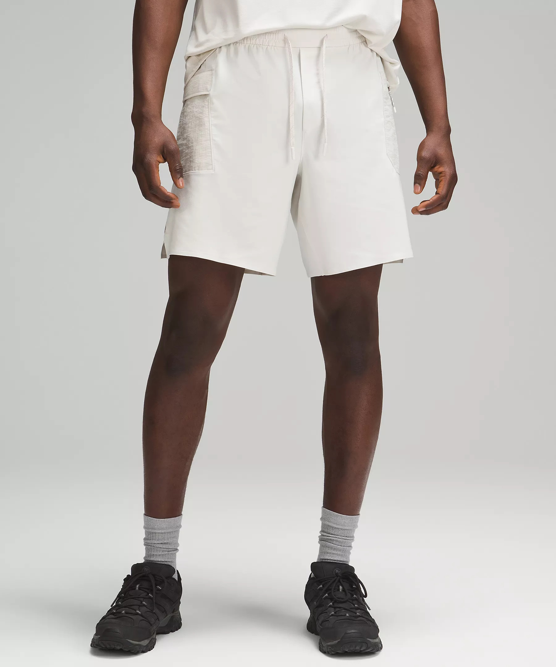 Water-Repellent Hiking Short 8" | Men's Shorts | lululemon | Lululemon (US)