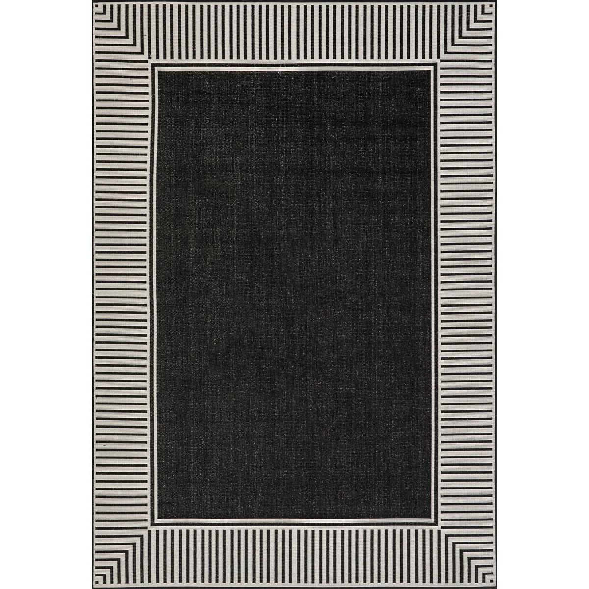 Alegre Bordered Indoor/Outdoor Rug | Wayfair North America
