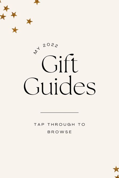 Holiday Gift Guide Winter 

#LTKGiftGuide #LTKHoliday #LTKSeasonal