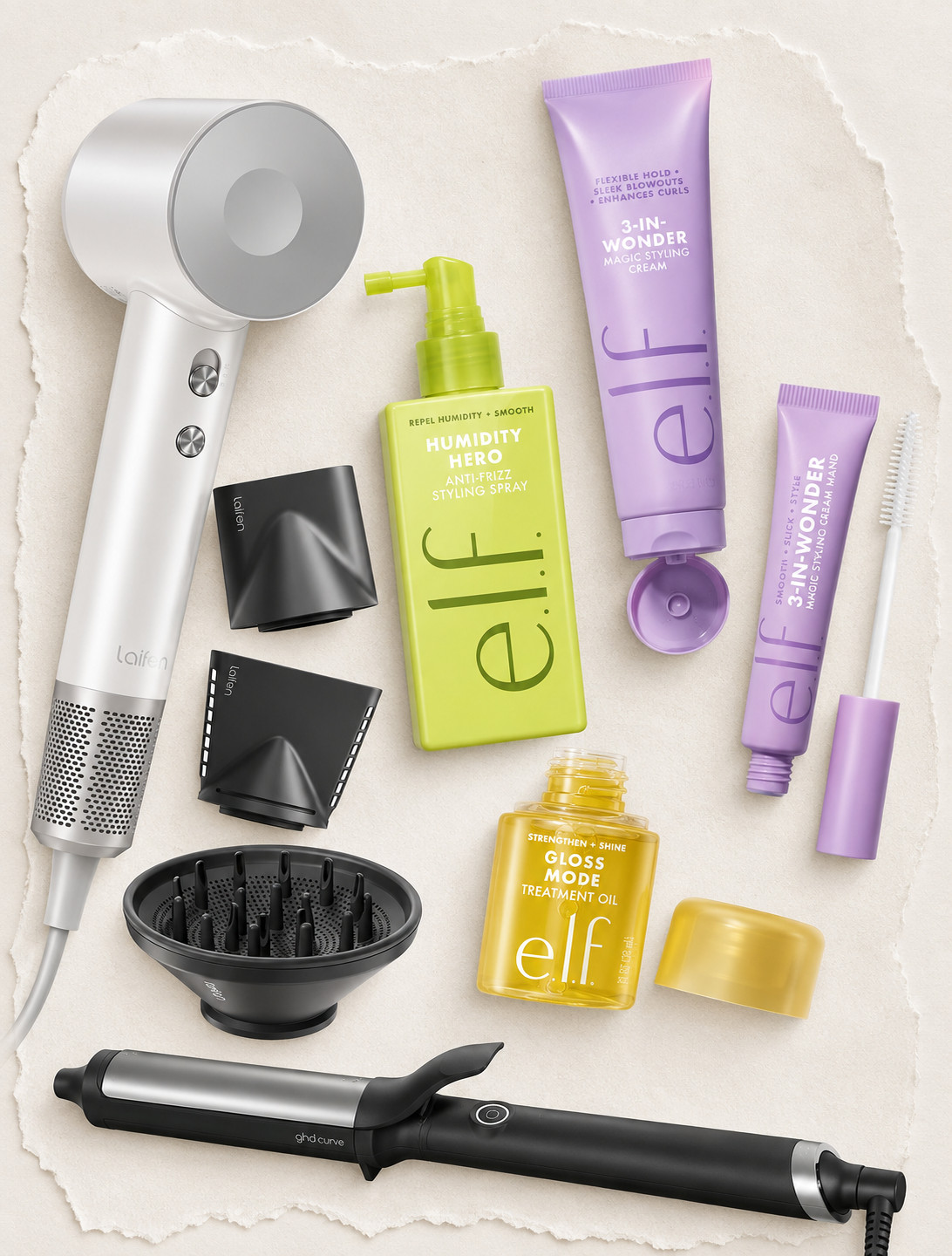 Humidity proof hair and no fly-aways? Yes, Please!  Do my hair with me using all my current fave hair products! 

 #LTKdayinmylife #LTKgrwm #LTKBeauty