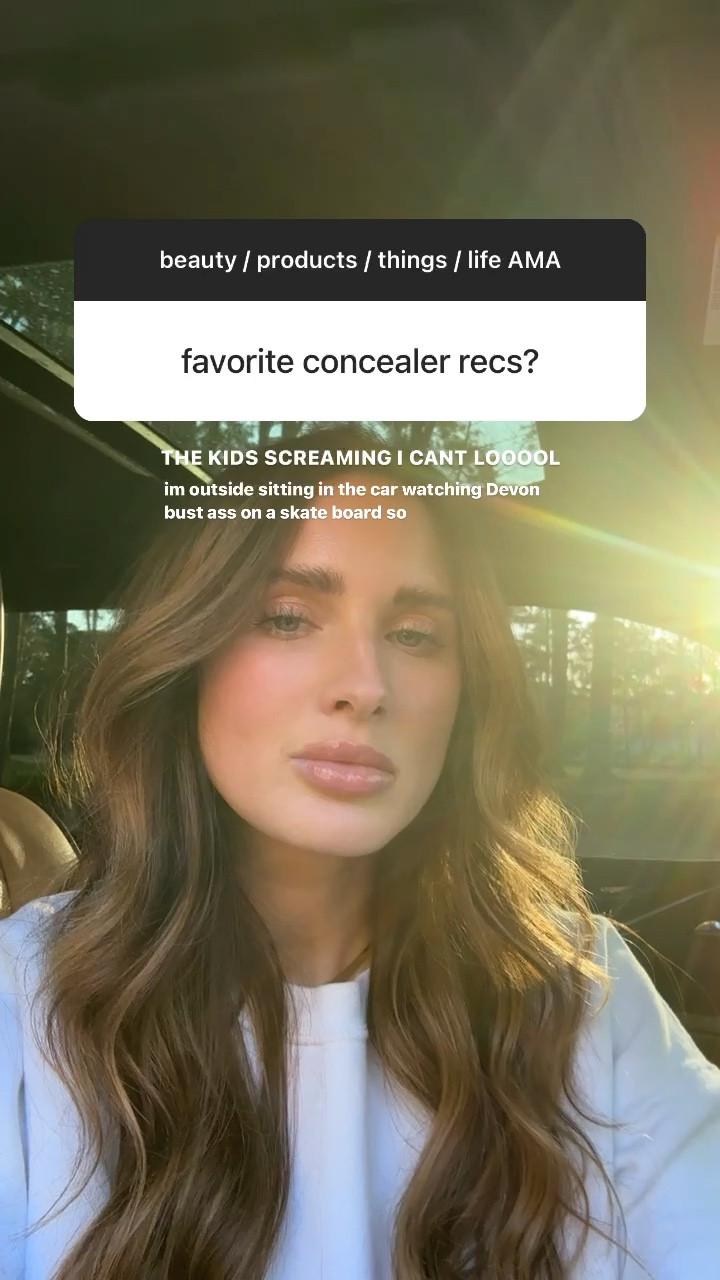 my favorite concealer recs from full to natural Coverage 

#LTKbeauty