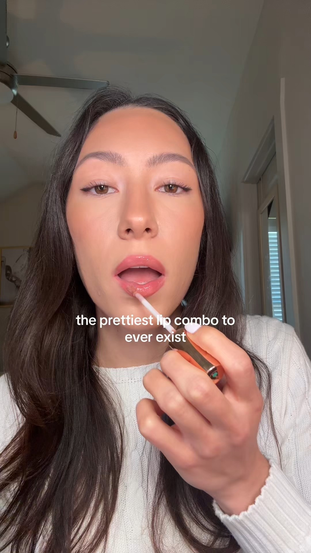 prettiest pink lip combo

#LTKBeauty